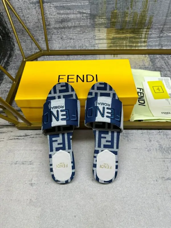 fendi chaussons pour femme s_12100373